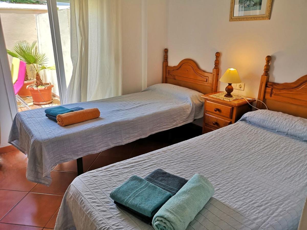 Villa Carabeo Playa Nerja Exterior photo