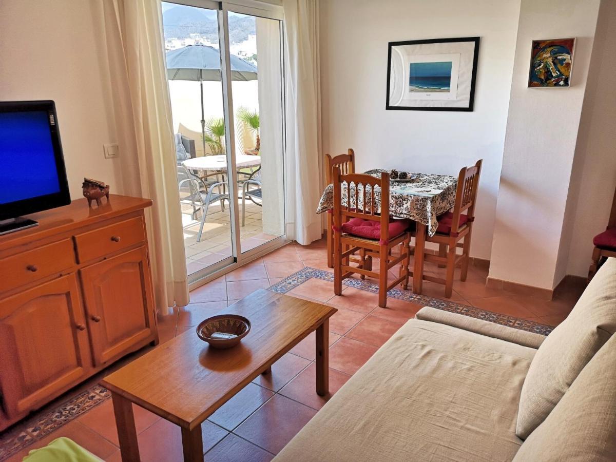 Villa Carabeo Playa Nerja Exterior photo