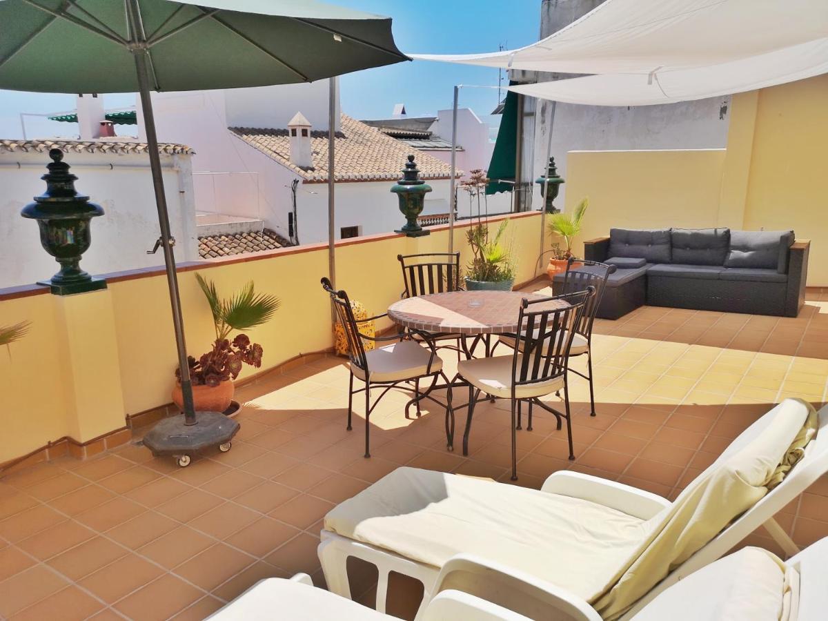 Villa Carabeo Playa Nerja Exterior photo