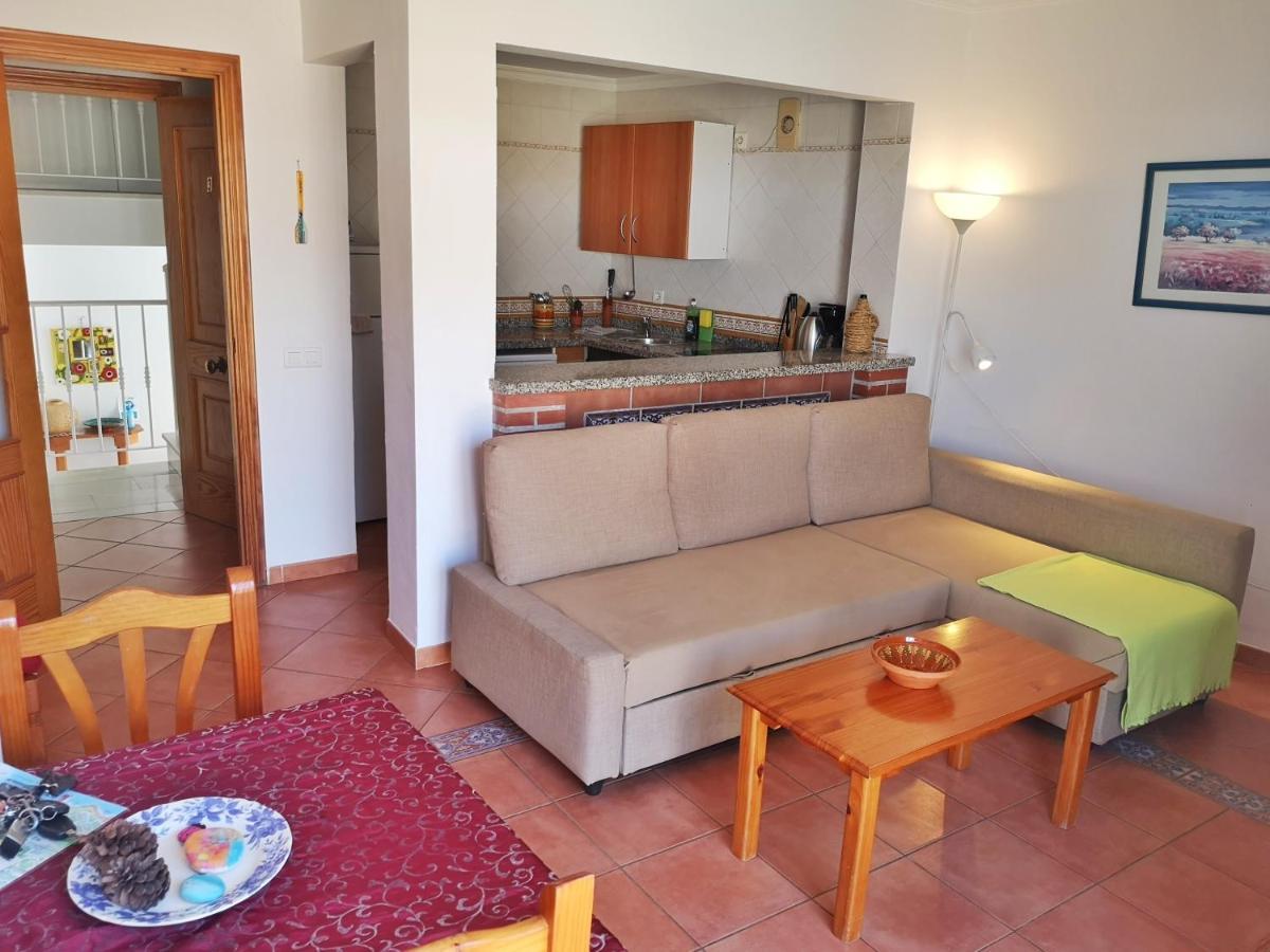 Villa Carabeo Playa Nerja Exterior photo