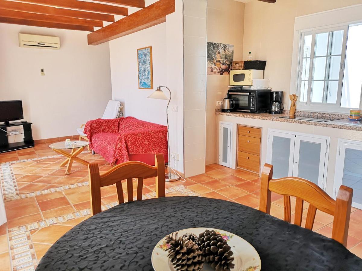 Villa Carabeo Playa Nerja Exterior photo