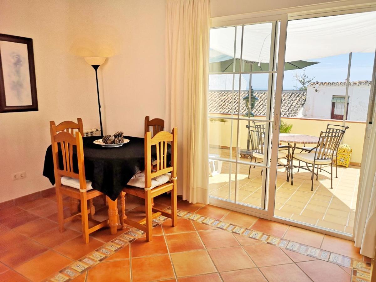 Villa Carabeo Playa Nerja Exterior photo