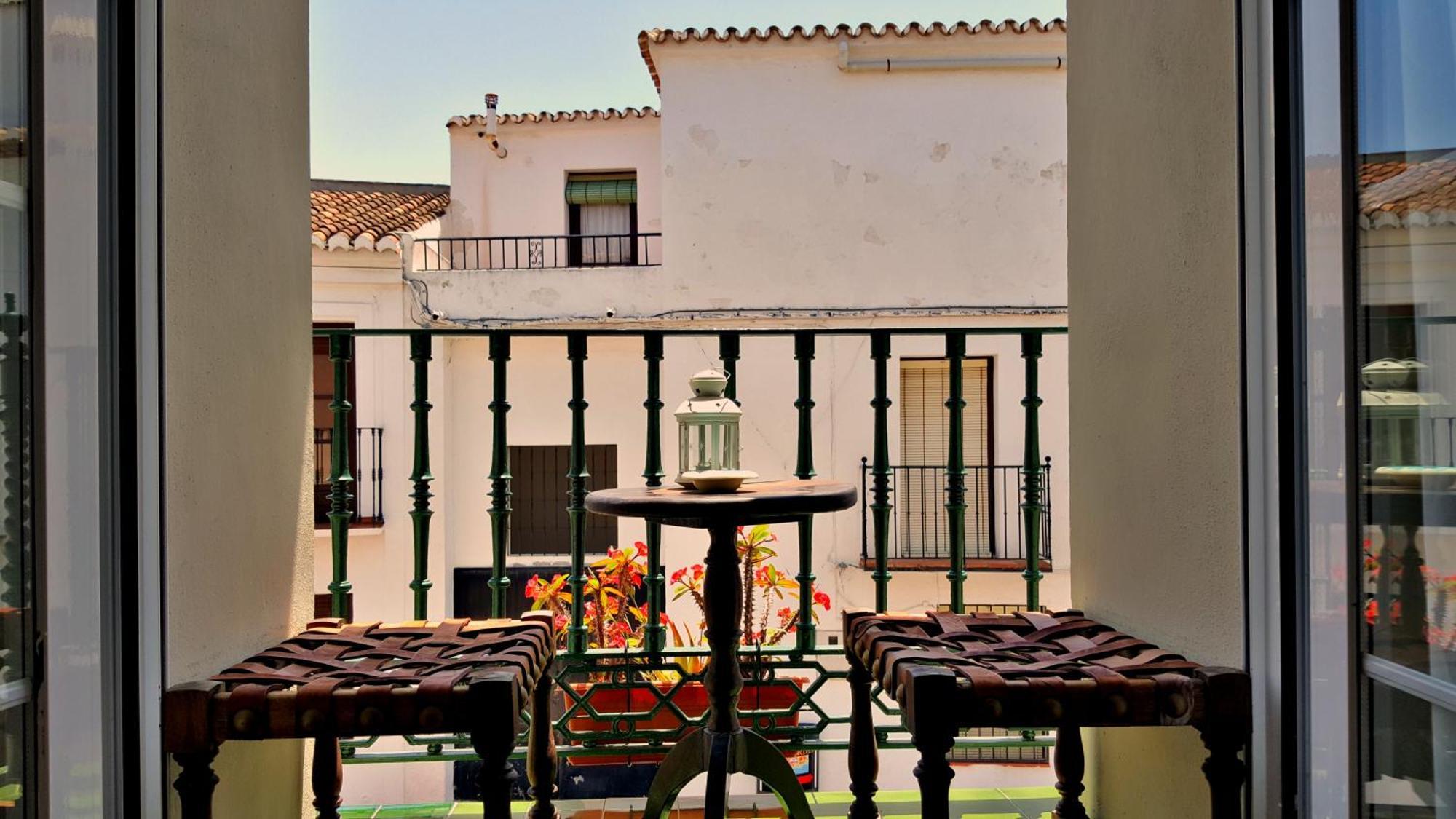 Villa Carabeo Playa Nerja Exterior photo