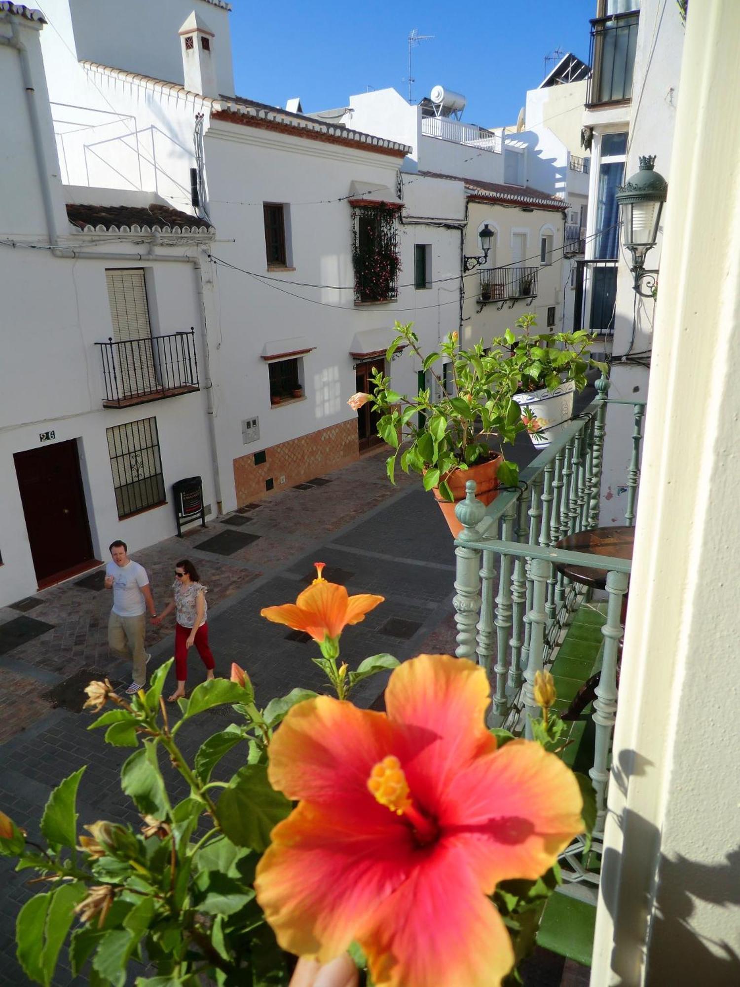 Villa Carabeo Playa Nerja Exterior photo