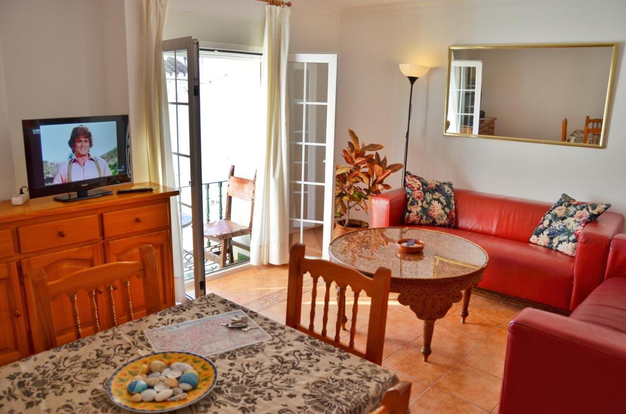 Villa Carabeo Playa Nerja Exterior photo