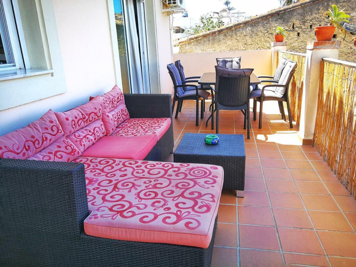 Villa Carabeo Playa Nerja Exterior photo