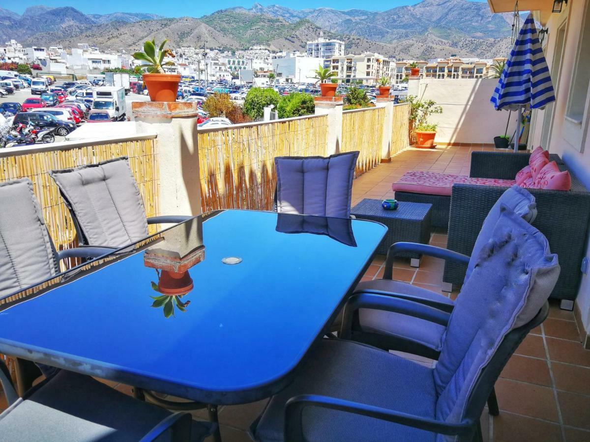 Villa Carabeo Playa Nerja Exterior photo